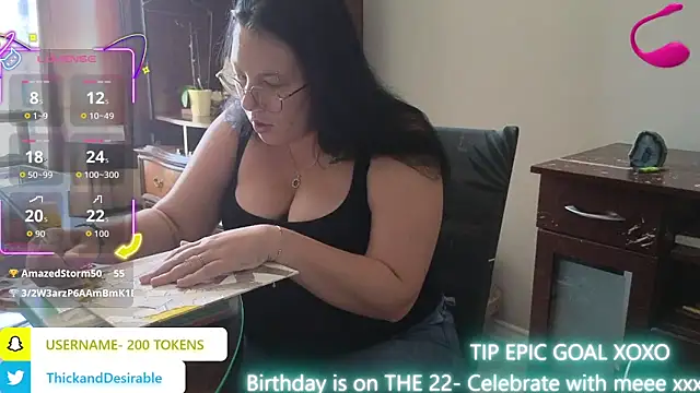 ThickGirlsDoItBetter online show from September 16, 2025, 6:53 pm