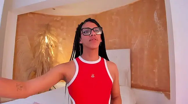 APRILL FOXX online show from February 23, 2025, 12:19 am