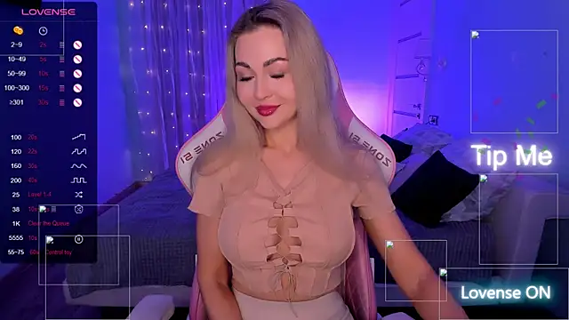 AdeleRoberts online show from February 5, 2026, 2:18 am