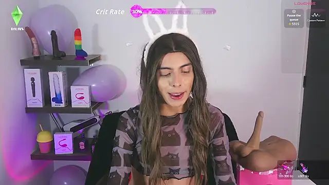 valentina crtti online show from April 8, 2026, 4:52 pm