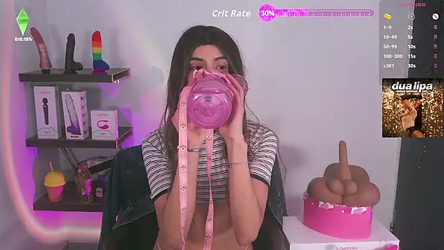 valentina crtti online show from November 15, 2025, 5:50 pm