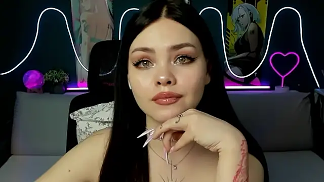 AkiraKatsu online show from February 27, 2025, 8:20 pm