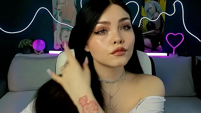 AkiraKatsu online show from February 8, 2025, 12:50 pm