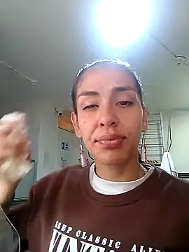 Alisson 420 online show from September 19, 2025, 1:15 pm