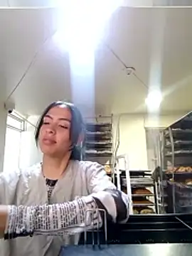 Alisson 420 online show from November 29, 2025, 8:20 pm