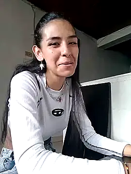 Alisson 420 online show from February 12, 2025, 5:58 pm