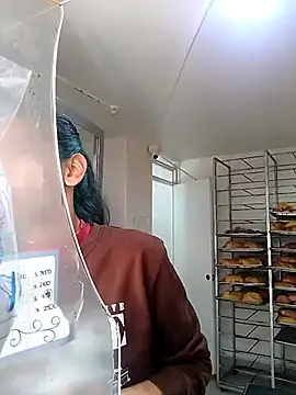 Alisson 420 online show from November 16, 2025, 3:28 pm