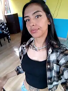 Alisson 420 online show from September 25, 2025, 7:09 pm