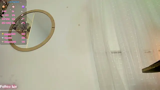 sweetnaughty candy online show from March 22, 2025, 8:40 am