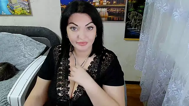 Lady Boom Wild  online show from October 15, 2025, 4:04 pm