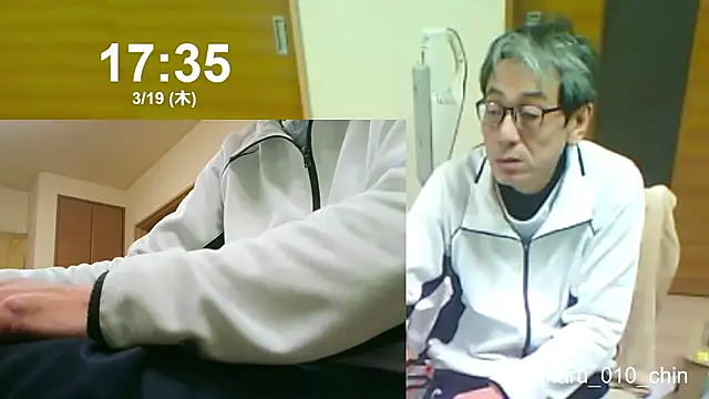 mama010-chan online show from March 19, 2026, 8:36 am