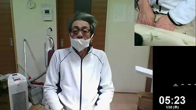 Snapshot of mama010-chan chatting on January 29, 2025, 8:25 pm mama010-chan online show from January 29, 2025, 8:25 pm