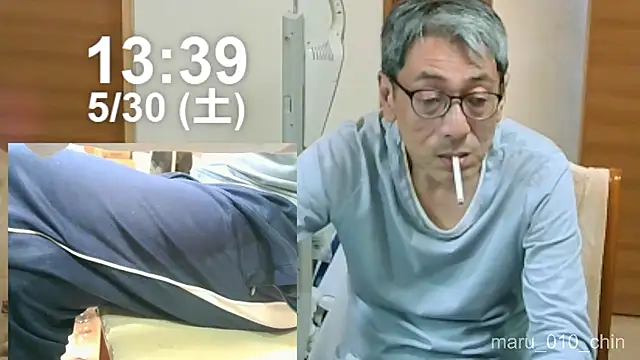 mama010-chan online show from May 30, 2026, 4:41 am