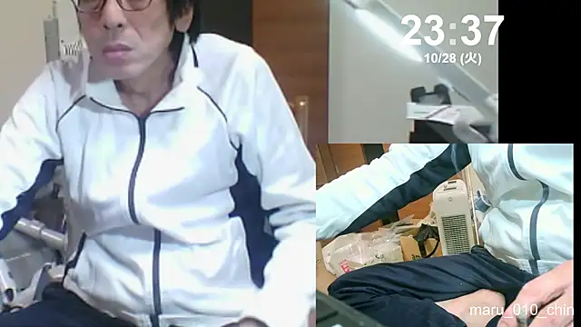 mama010-chan online show from October 28, 2025, 2:38 pm