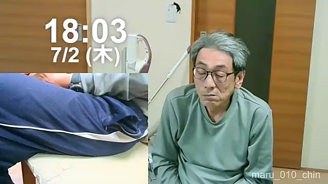 Snapshot of mama010-chan chatting on July 2, 2026, 9:04 am mama010-chan online show from July 2, 2026, 9:04 am