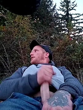 GINGERHEADMAN online show from October 15, 2025, 1:37 am