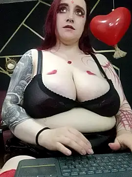 Gelena Black online show from February 14, 2025, 11:53 pm