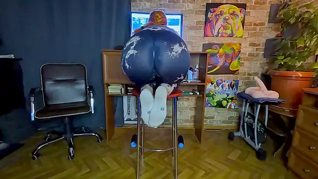 JosephinaBlack online show from October 19, 2025, 3:09 am