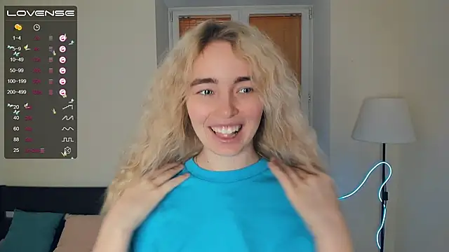 Snapshot of LinnBottrell chatting on February 4, 2025, 11:27 pm LinnBottrell online show from February 4, 2025, 11:27 pm