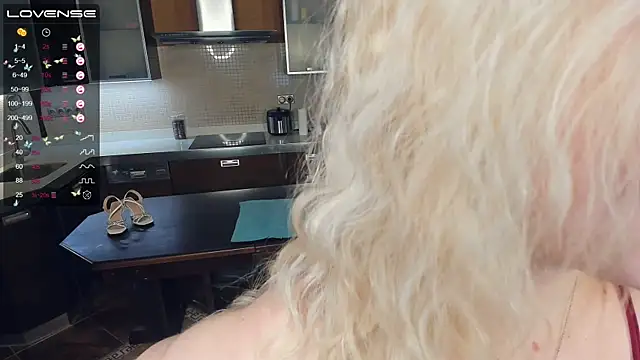 Snapshot of LinnBottrell chatting on March 6, 2025, 1:16 am LinnBottrell online show from March 6, 2025, 1:16 am