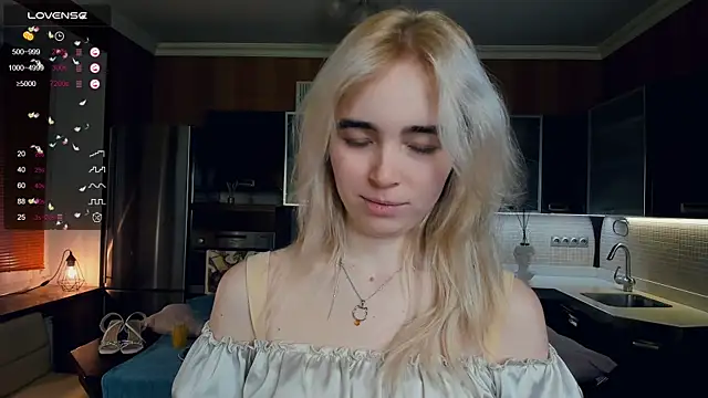 Snapshot of LinnBottrell chatting on March 11, 2025, 9:15 pm LinnBottrell online show from March 11, 2025, 9:15 pm