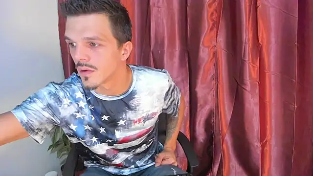 DonyBrown online show from September 23, 2025, 4:08 am