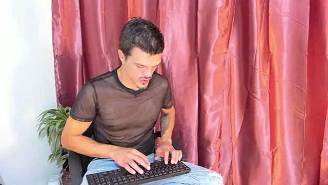 DonyBrown online show from September 21, 2025, 2:49 am