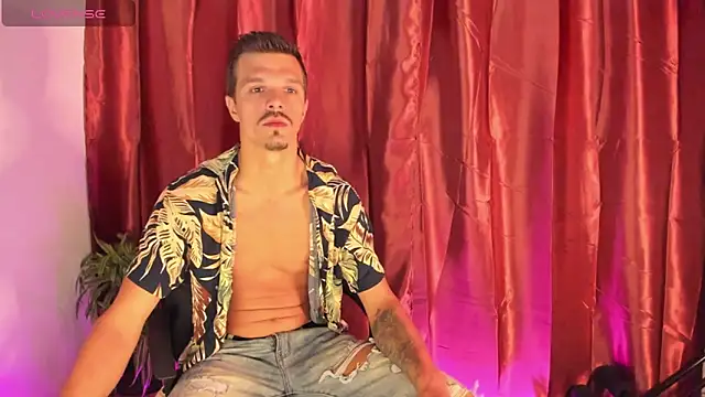 DonyBrown online show from September 16, 2025, 3:29 am