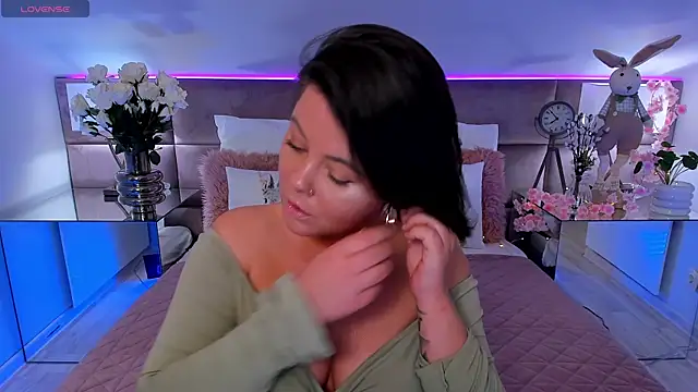 Lady AliBi online show from March 31, 2026, 12:29 pm