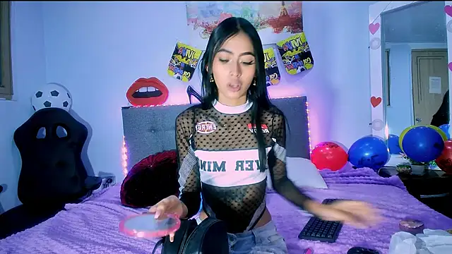 Amberx Sweet online show from July 11, 2026, 3:01 pm