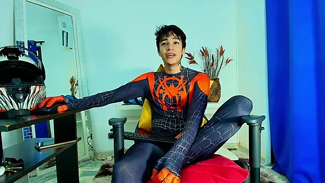 Zacktk7 online show from February 15, 2025, 8:12 pm