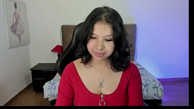 Snapshot of Namiko_Park chatting on February 10, 2026, 9:47 pm Namiko Park online show from February 10, 2026, 9:47 pm