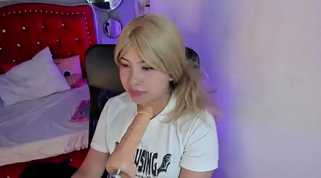 Namiko Park online show from January 30, 2025, 10:19 pm