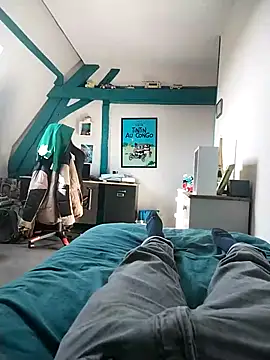 JulesG18 online show from February 27, 2026, 10:59 am