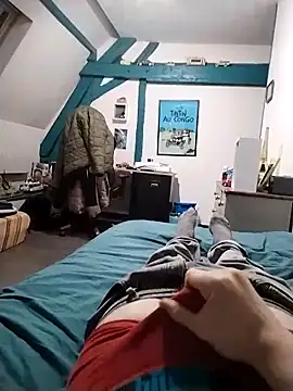 JulesG18 online show from March 1, 2026, 5:57 pm