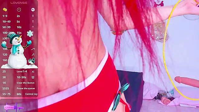 gisellove1 online show from December 22, 2025, 2:33 am