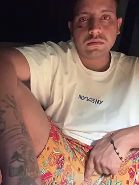 TacosSenpai online show from October 4, 2025, 5:09 am