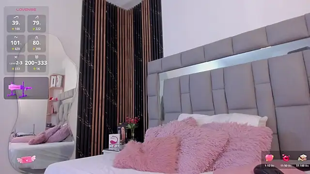 vivianne scott online show from November 11, 2025, 12:11 pm