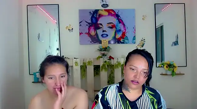 Sharon et Khloe12 online show from January 16, 2025, 8:00 am