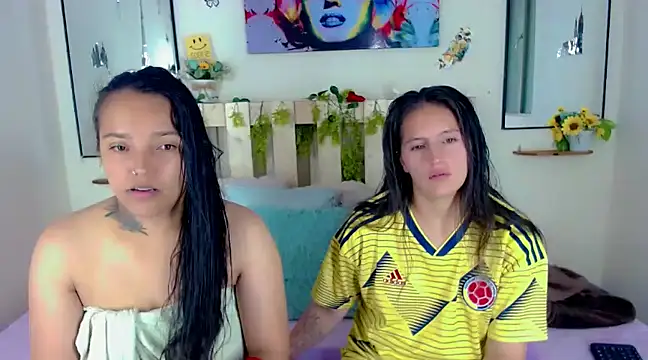 Sharon et Khloe12 online show from January 5, 2025, 4:36 am