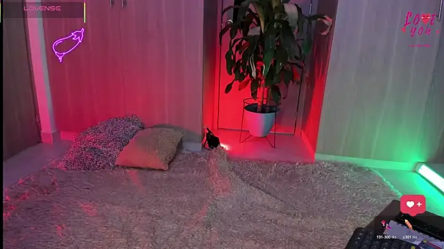 AndreaVelasco online show from March 27, 2026, 6:09 pm