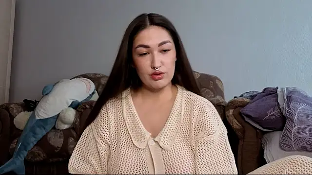 Aria Blisss online show from January 15, 2026, 7:34 am