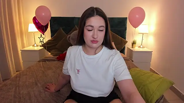 Aria Blisss online show from March 13, 2025, 9:10 am