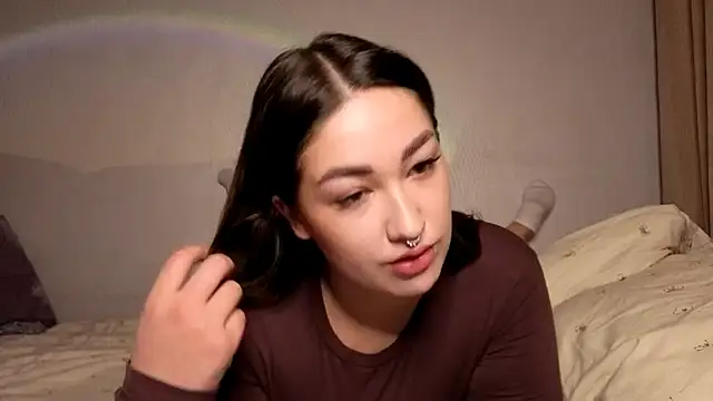 Aria Blisss online show from December 19, 2025, 10:56 pm