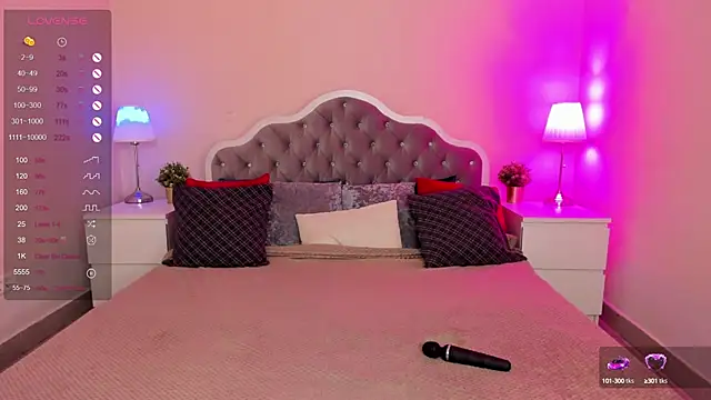 Aria Blisss online show from September 25, 2025, 1:00 am