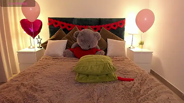 Aria Blisss online show from February 25, 2025, 12:49 pm