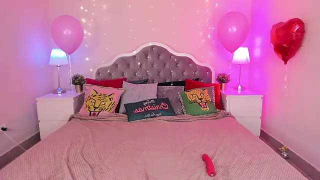 Aria Blisss online show from March 21, 2025, 1:56 am