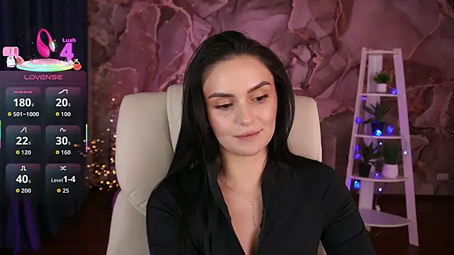 MilashaLovely online show from December 21, 2025, 9:26 pm