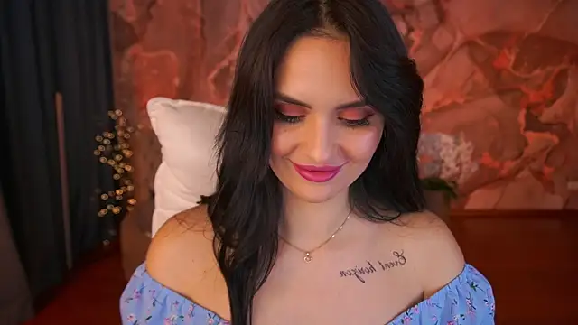 MilashaLovely online show from September 13, 2025, 8:09 pm