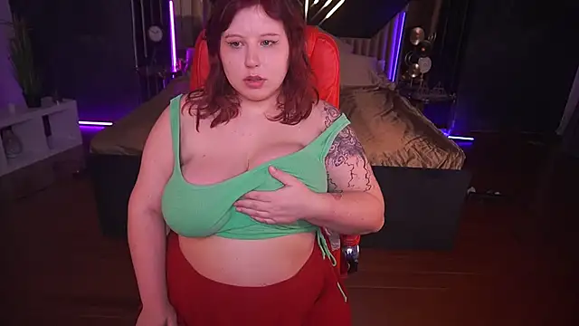 LiliyaMoon online show from March 5, 2025, 4:13 am